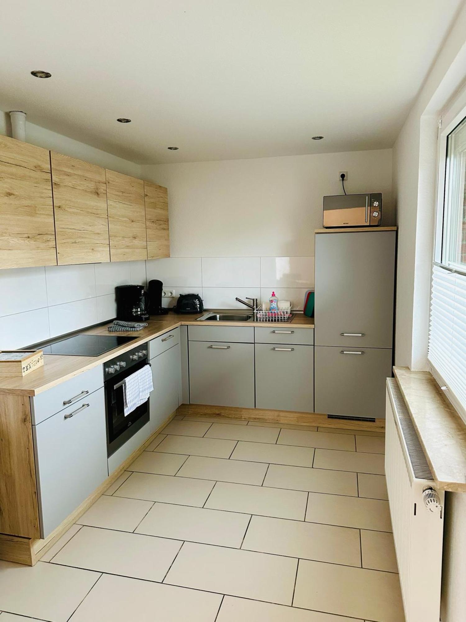 Haus Brockenblick #Garten #Ruhige Lage #Ps 5 #Netflix Von Harztraveler Apartment Бад Харцбург Екстериор снимка