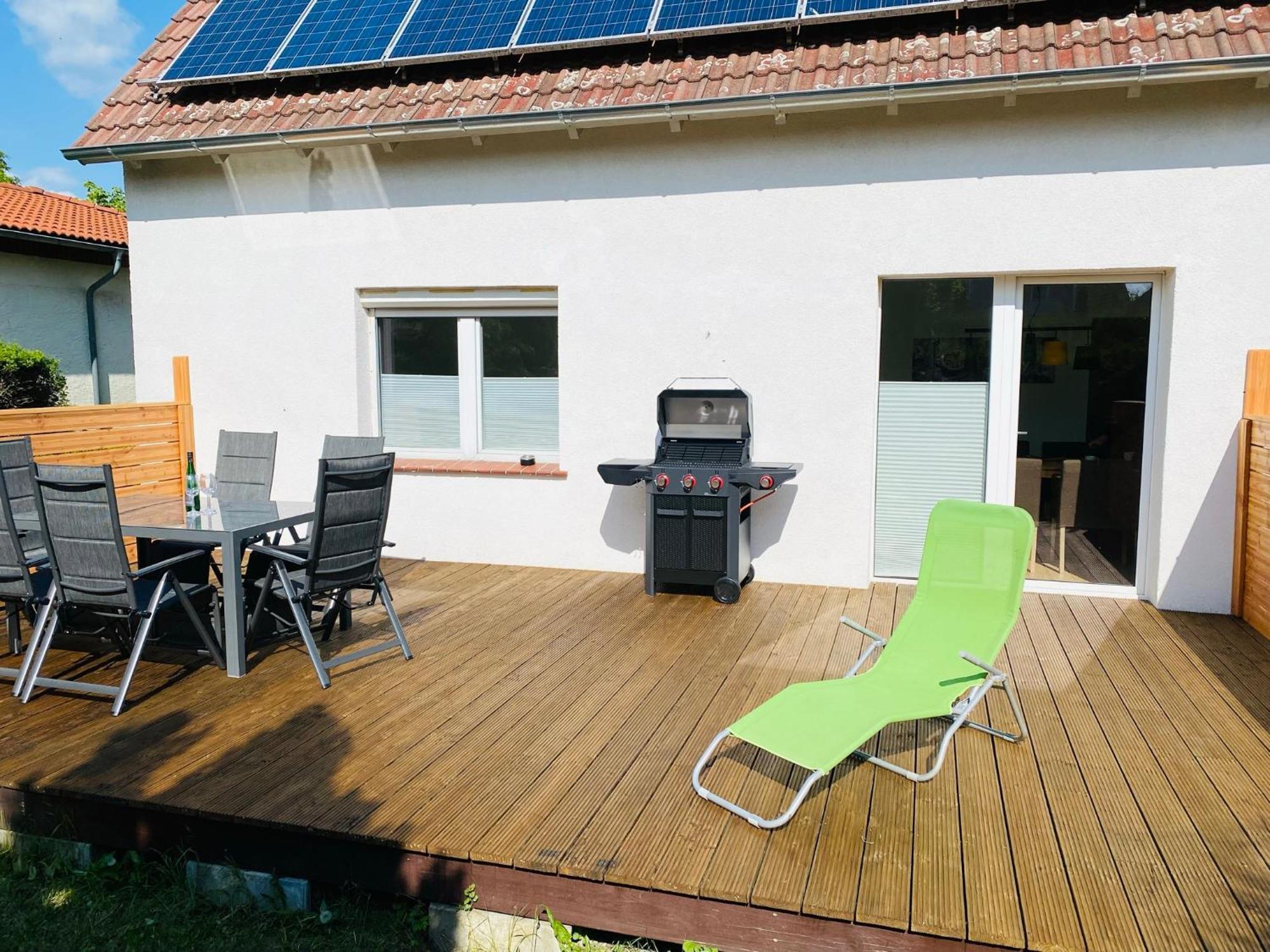 Haus Brockenblick #Garten #Ruhige Lage #Ps 5 #Netflix Von Harztraveler Apartment Бад Харцбург Екстериор снимка
